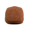 Classic Suede Frankie Cap