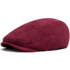 Classic Suede Frankie Cap
