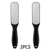 304 Stainless Steel Double-Sided Foot File