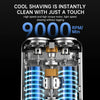 Mini Electric Dual Blade Shaver